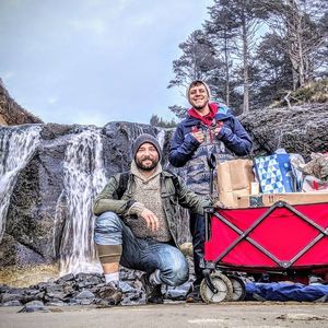 Meet your Posher, Andrew